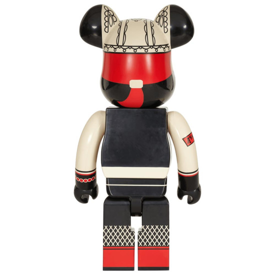 Medicom Toy Bearbrick Anna Sui